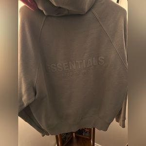 Essentials hoodie (authentic)